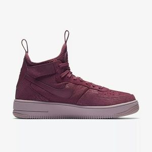 Nike Air Force 1 Ultraforce Mid FIF Womens Shoes